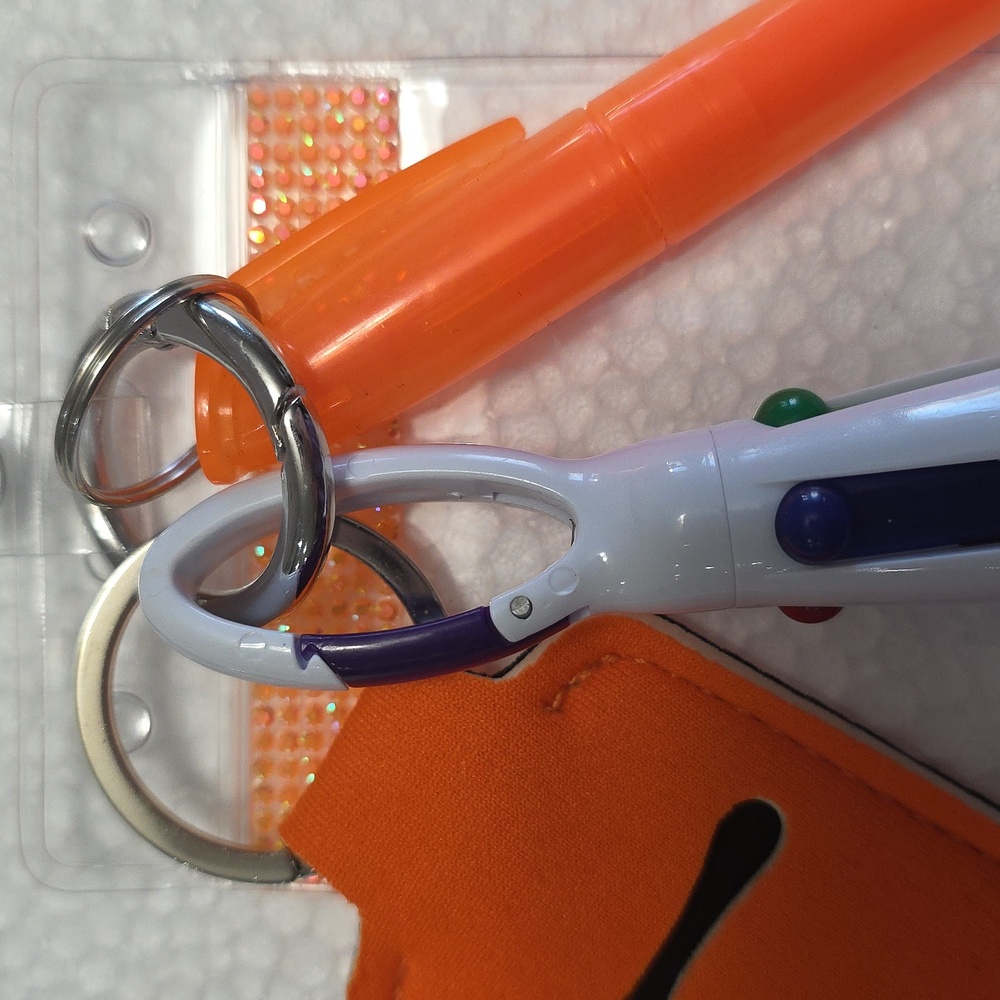 *Set* Badge Reel Clemson Tigers - Picture 3 of 7
